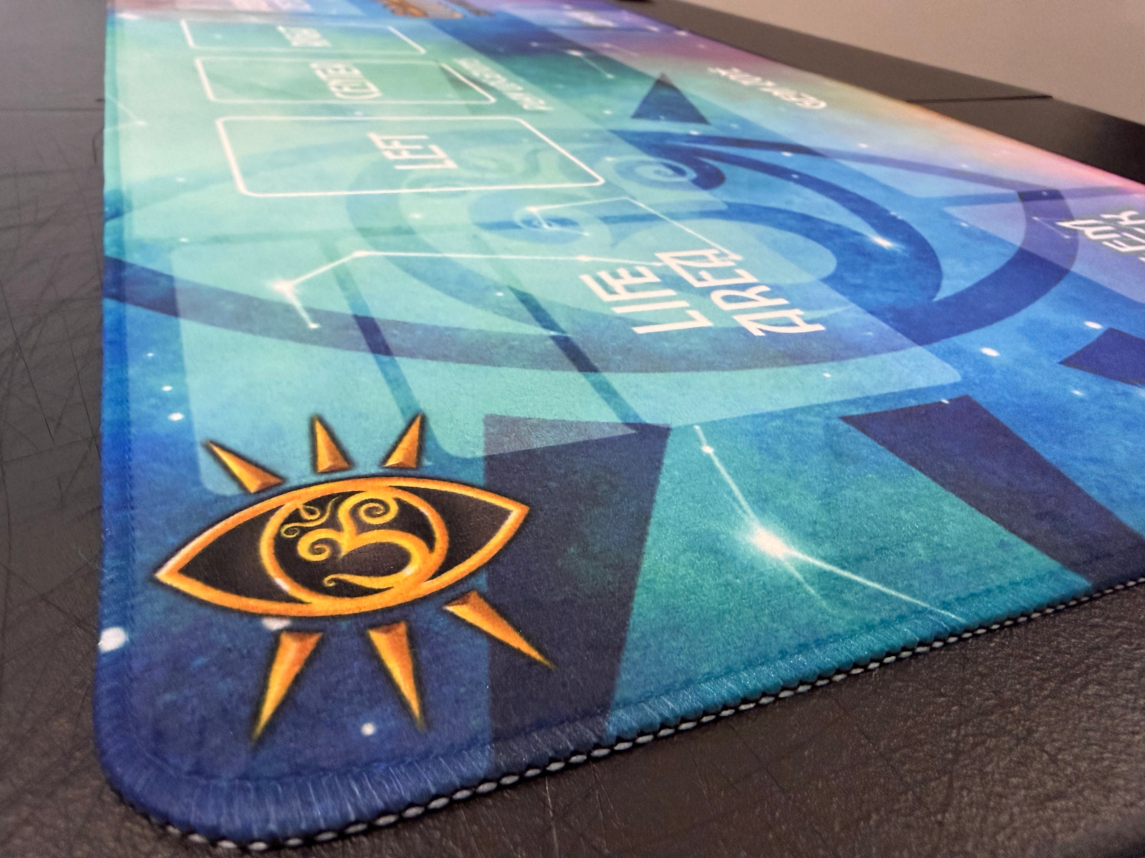 OMG Playzone Playmat