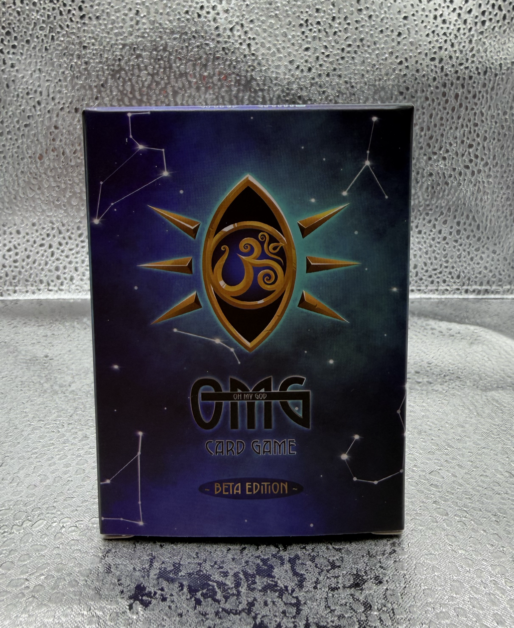 OG01 Beta Deck - Ancient Deities