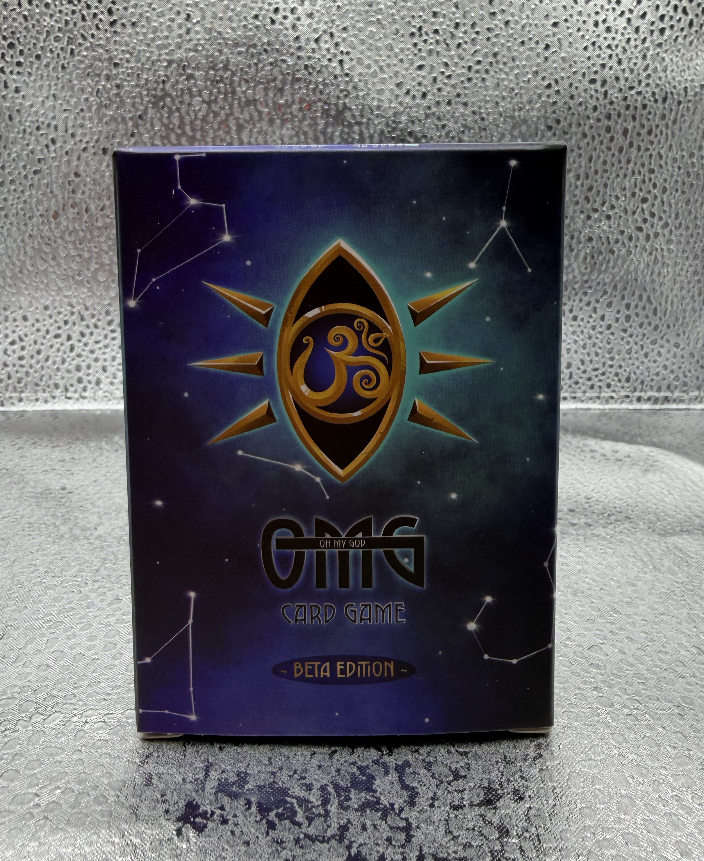 OG01 Beta Deck - Ancient Deities