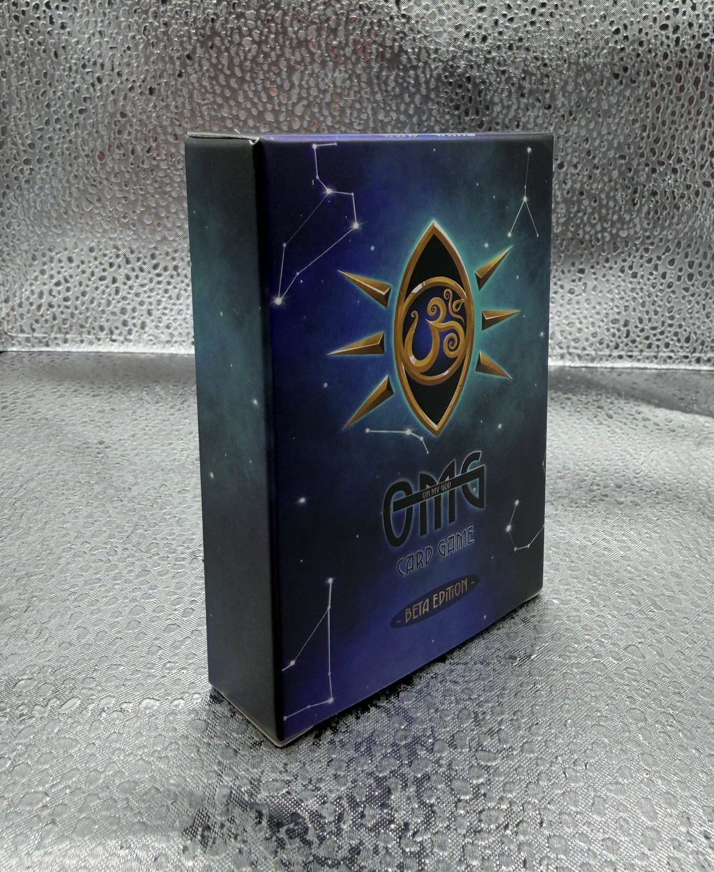 OG01 Beta Deck - Ancient Deities
