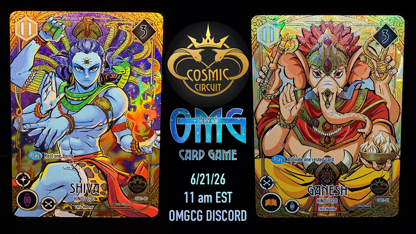 Cosmic Circuit Entry 6/21/26