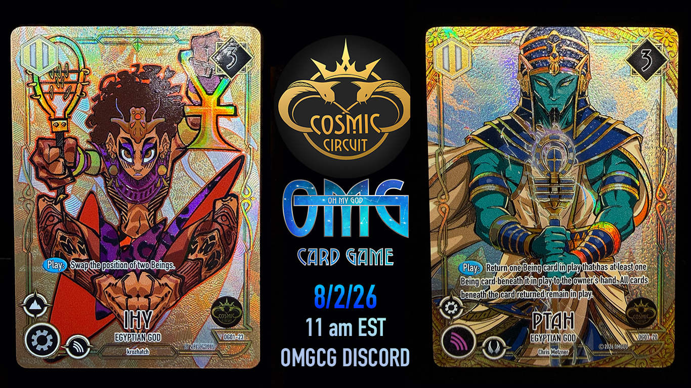 Cosmic Circuit Entry