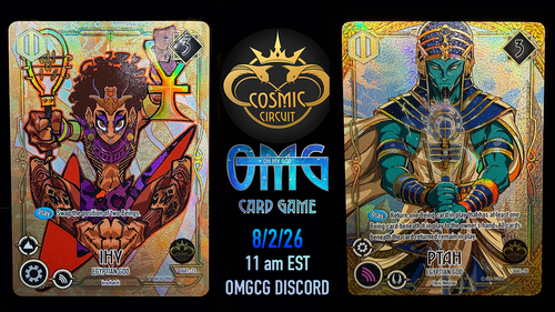 Cosmic Circuit Entry