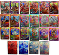 Gamma 2 Deck Textured Foil