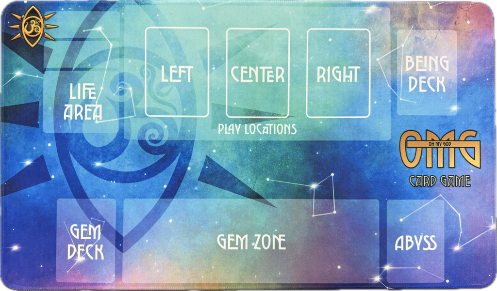 OMG Playzone Playmat