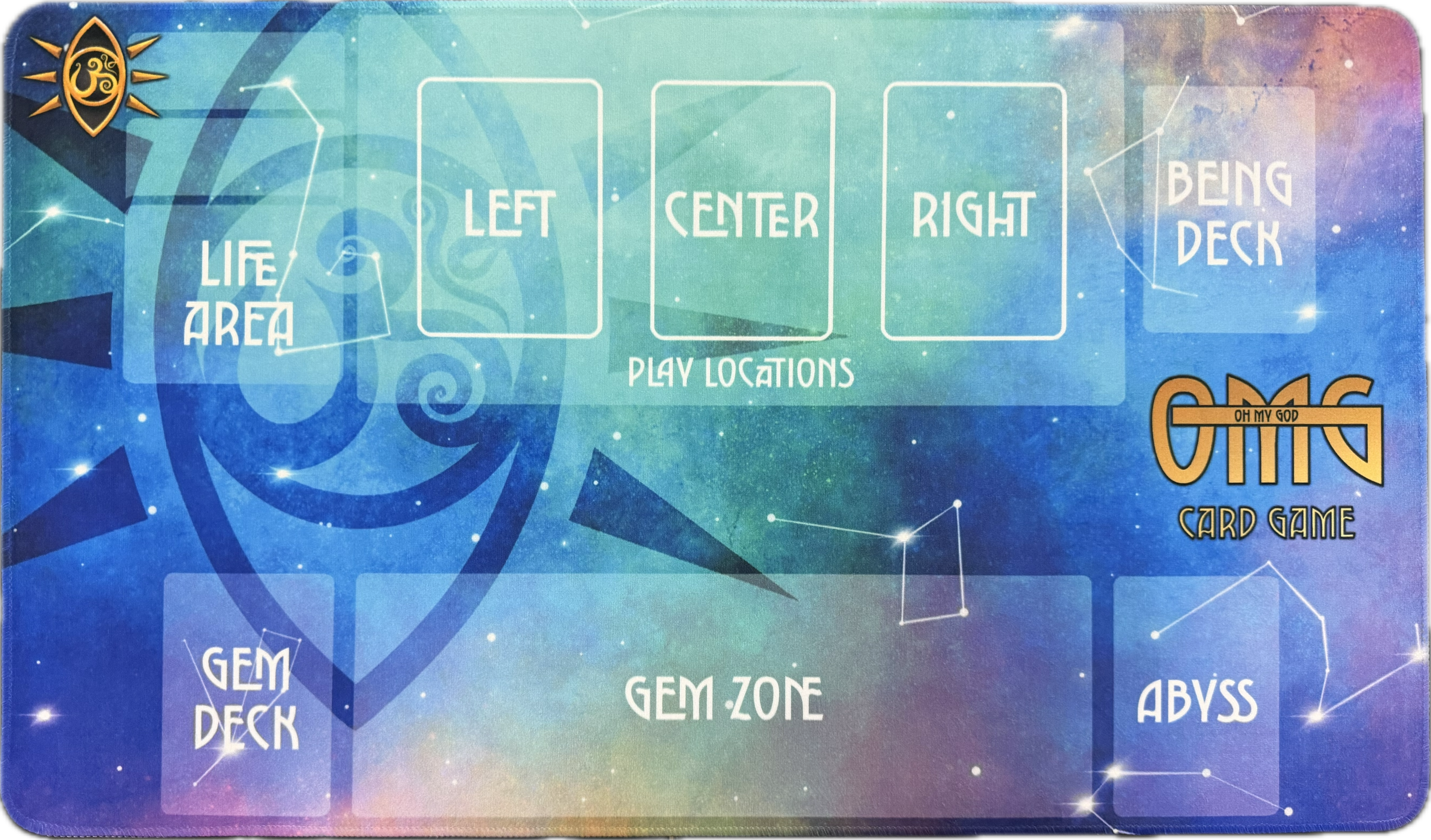 OMG Playzone Playmat