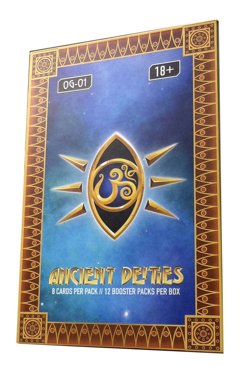 Pre-Order OG01 Ancient Deities Booster Box