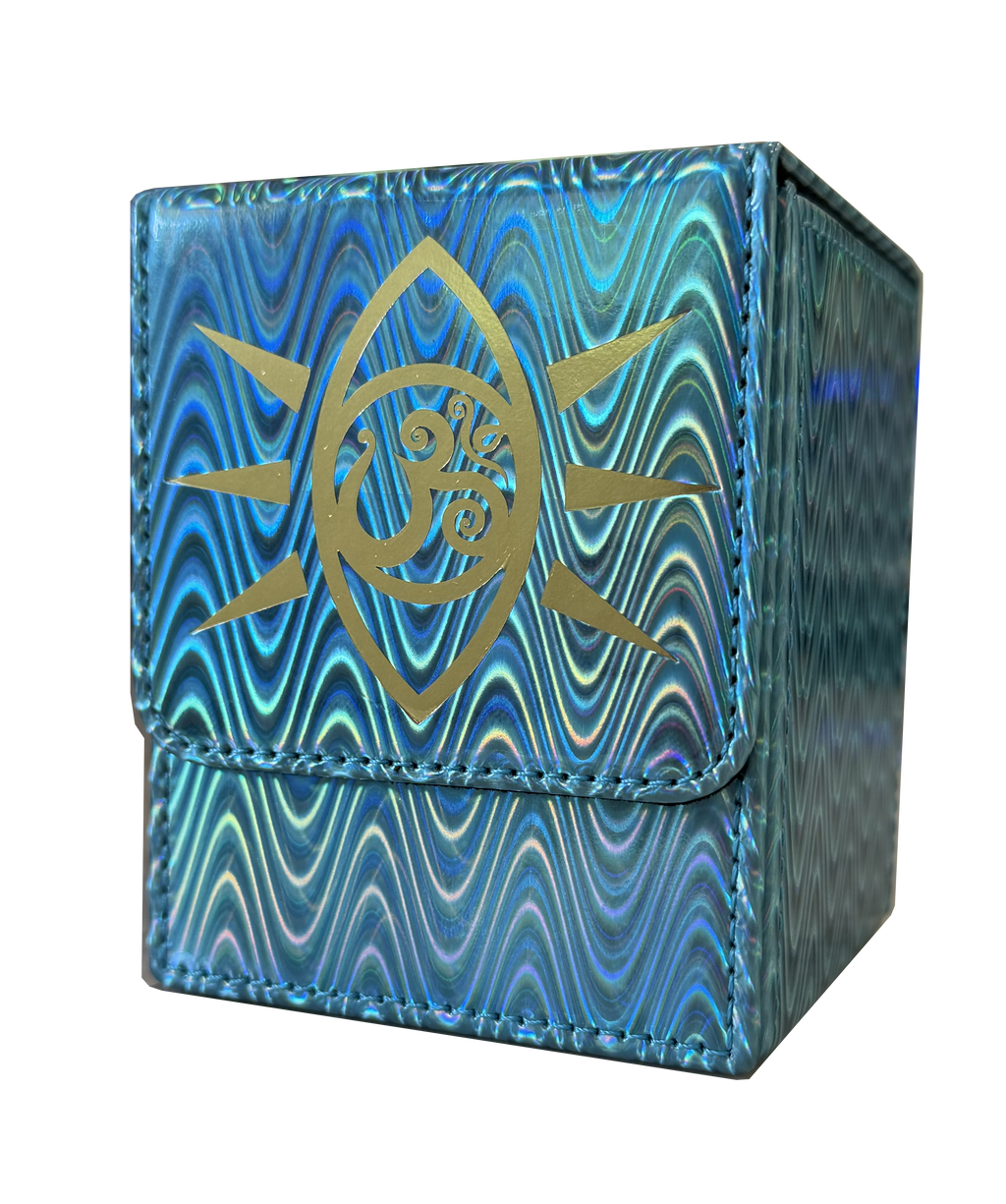 OMG Hologram Deckbox