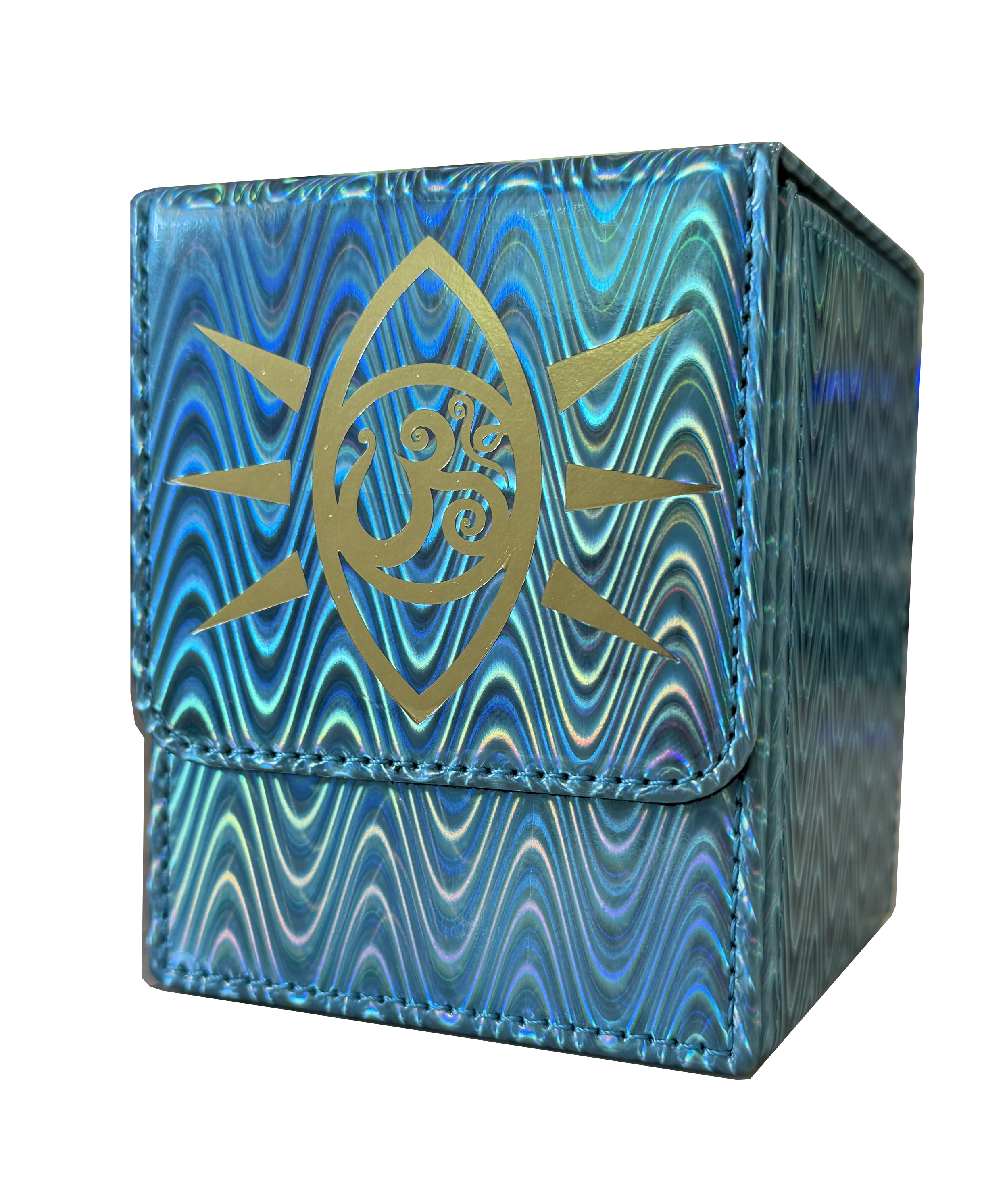 OMG Hologram Deckbox