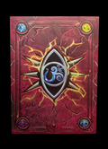 Matte Foil Gem Sleeve (50 pack)