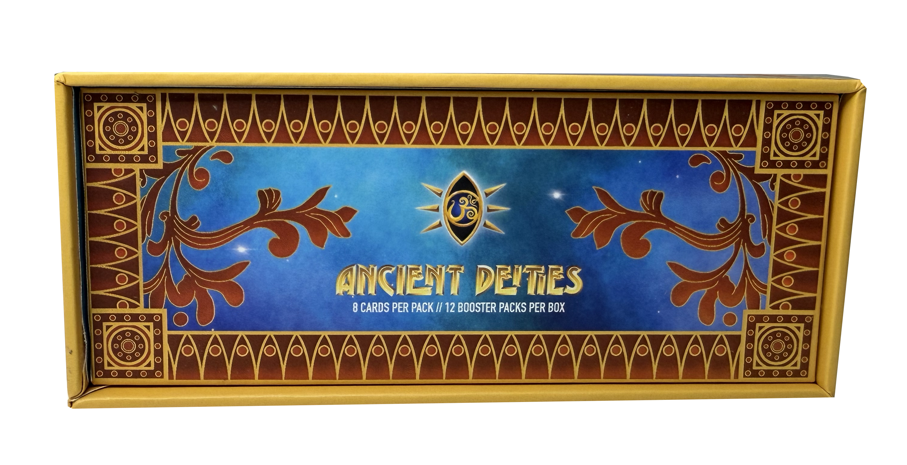 OG01 Ancient Deities Alpha Booster Box (12 Packs)