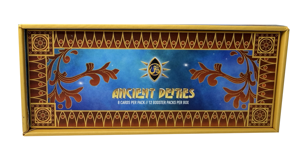 Pre-Order OG01 Ancient Deities Booster Box