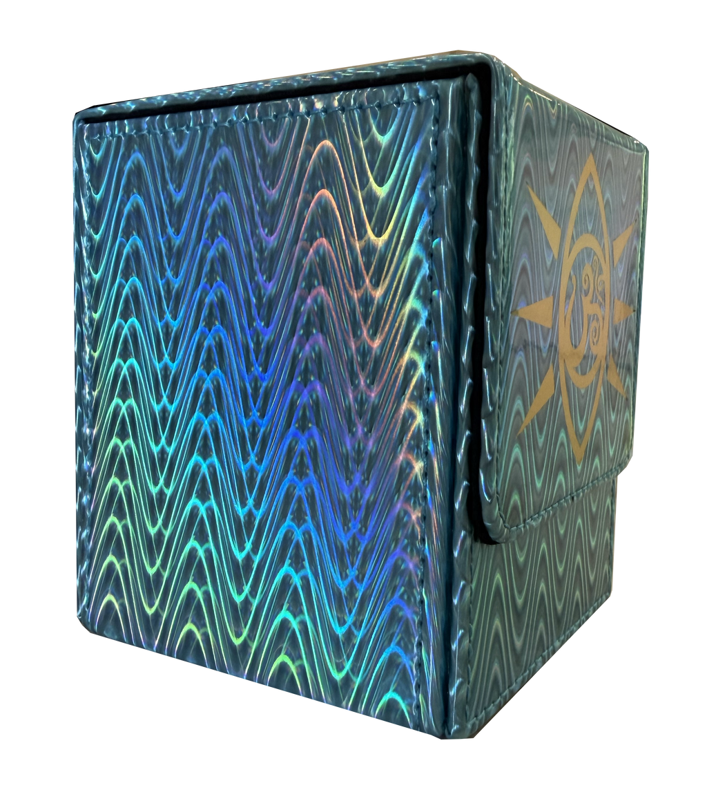 OMG Hologram Deckbox