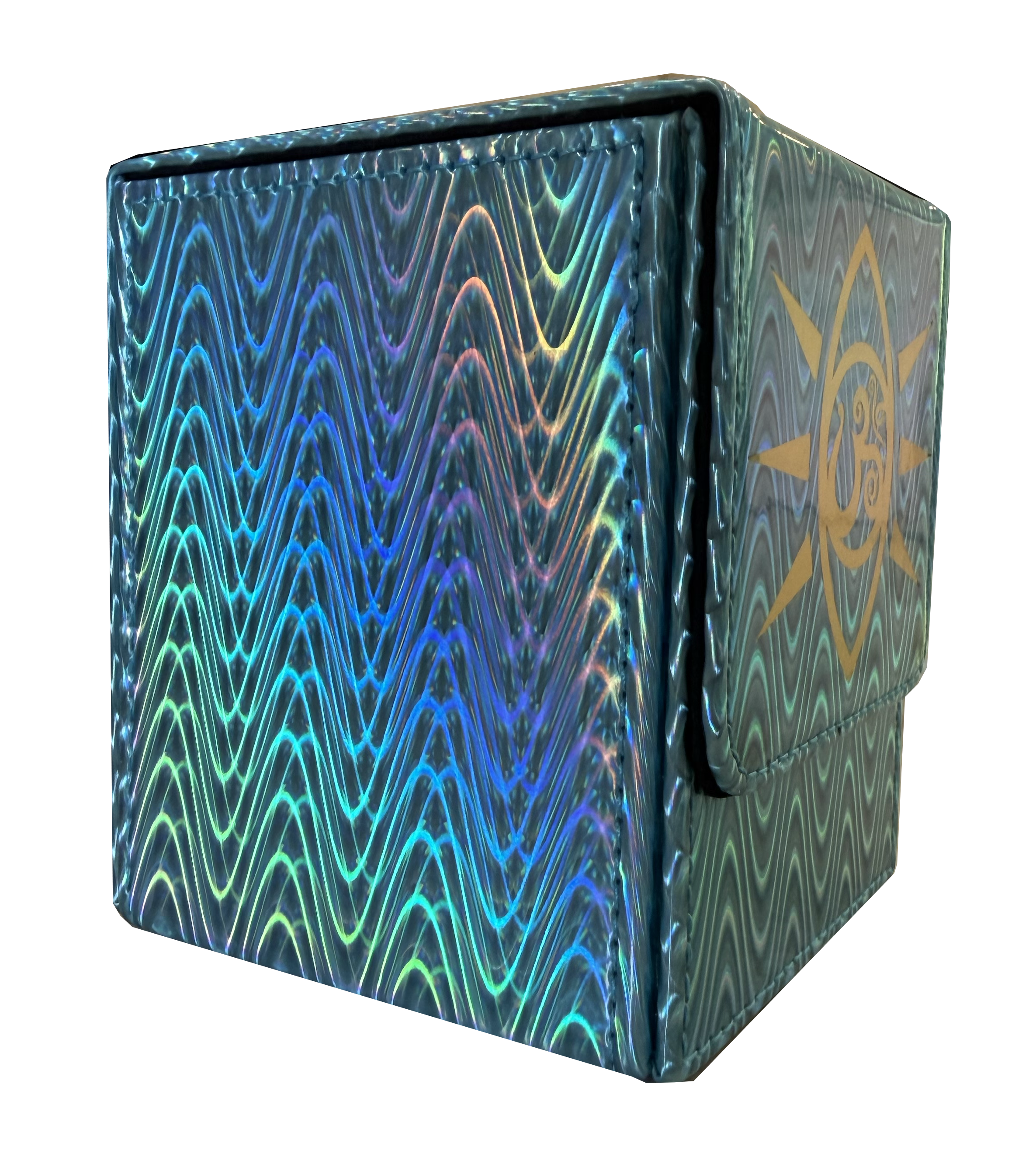 OMG Hologram Deckbox
